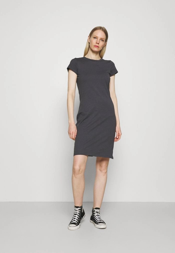 Peignoir ANNA FIELD Anna Field Jersey Dress Grise Femme | FPK-5548183